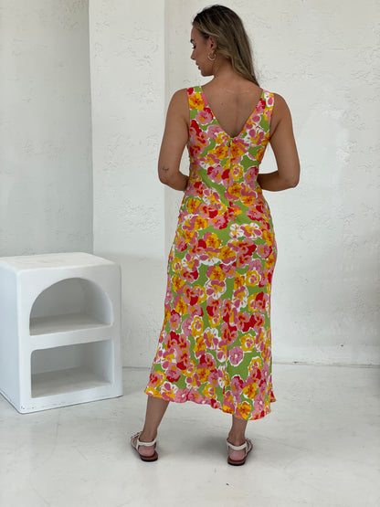 Aftersun Midi Dress