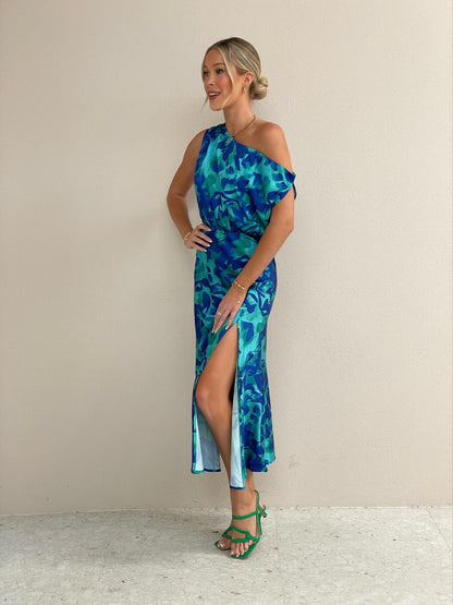 Blue Dress