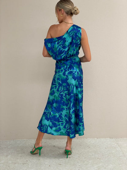 Blue Dress